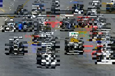 Formula One - Fanart - Background (World) - 1280x851