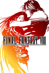 Final Fantasy VIII - Poster (World) - 600x900