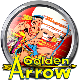 Golden Arrow - Fanart - Cart - Front (World) - 882x894