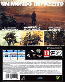 Mad Max - Box - Back (Italy) - 641x800