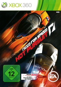 Need for Speed: Hot Pursuit - Box - Front (Germany) - 3031x4280