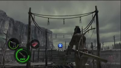 Resident Evil 5 - Screenshot - Gameplay (World) - 1280x720