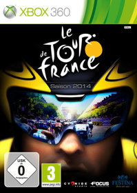 Le Tour de France: Season 2014 - Box - Front (Germany) - 426x600