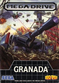 Granada - Box - Front (Brazil) - 422x600