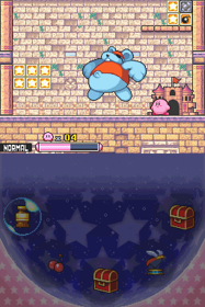 Kirby: Squeak Squad - Screenshot - Gameplay (World) - 256x384