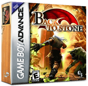 Back to Stone - Box - 3D (North America) - 1016x998