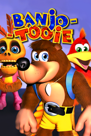 Banjo-Tooie - Poster (World) - 600x900