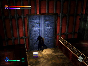 Vampire Hunter D - Screenshot - Gameplay (World) - 640x480