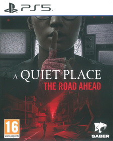 A Quiet Place: The Road Ahead - Box - Front (Italy) - 765x954