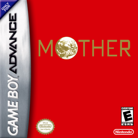 Mother 1+2 - Fanart - Box - Front (North America) - 1370x1370