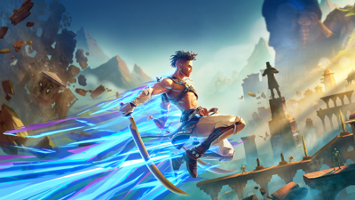 Prince of Persia: The Lost Crown - Fanart - Background (World) - 3840x2160