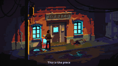 The Drifter - Screenshot - Gameplay (World) - 1920x1080