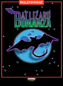 Bat Lizard Bonanza - Box - Front (World) - 1281x1744