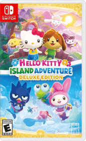 Hello Kitty Island Adventure - Box - Front - Reconstructed (North America) - 913x1491