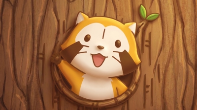 Araiguma Rascal: Raccoon Rascal - Fanart - Background (Japan) - 2730x1536