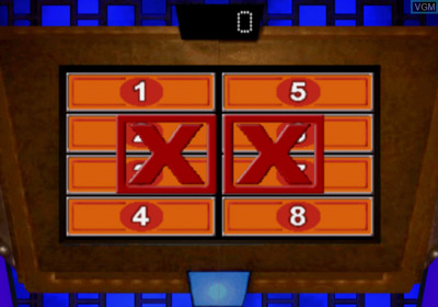 Family Feud - Screenshot - Gameplay (North America) - 640x448