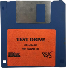 Test Drive - Disc (Spain) - 547x569