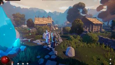 Tale of Dark Lands - Screenshot - Gameplay (North America) - 1350x759