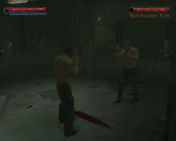 Final Fight: Streetwise - Screenshot - Gameplay (World) - 640x512