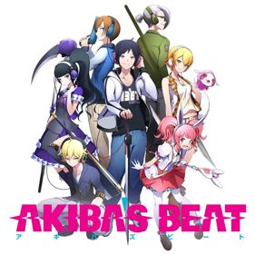 Akiba's Beat - Square (United Kingdom) - 800x800