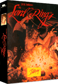 J.R.R. Tolkien's The Lord of the Rings, Vol. I - Box - 3D (Europe) - 850x1239