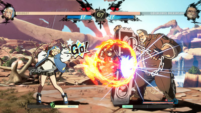Guilty Gear Strive - Screenshot - Gameplay (World) - 1920x1080