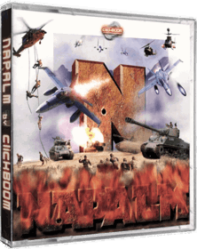 Napalm - Box - 3D (World) - 622x785