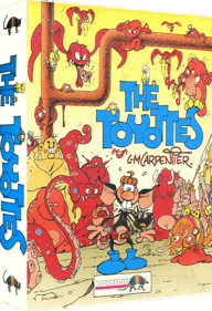 The Toyottes - Box - 3D (France) - 850x1244