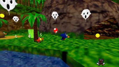 Macbat 64 - Screenshot - Gameplay (World) - 1280x720