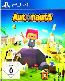Autonauts - Box - Front (Germany) - 1008x1258