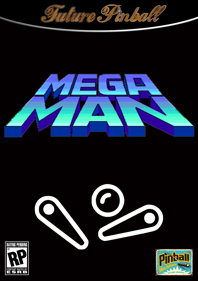 Megaman (Brendan Bailey) - Fanart - Box - Front (World) - 1513x2144