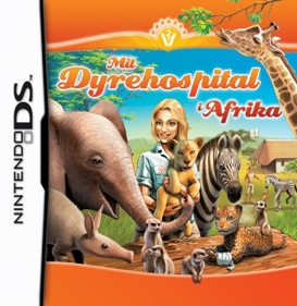 My Animal Centre in Africa - Box - Front (Europe) - 350x360