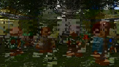 LEGO The Lord of the Rings - Screenshot - Gameplay (World) - 1920x1080