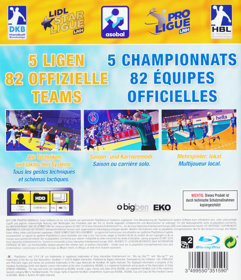 Handball 17 - Box - Back (Germany) - 600x697
