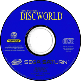 Discworld - Disc (Europe) - 1000x1000
