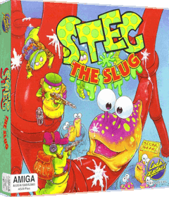 Steg the Slug - Box - 3D (Europe) - 679x793
