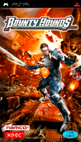 Bounty Hounds - Box - Front (Korea) - 571x989