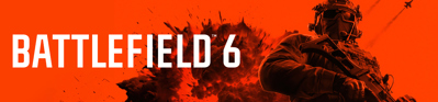 Battlefield 6 - Banner (World) - 3000x700