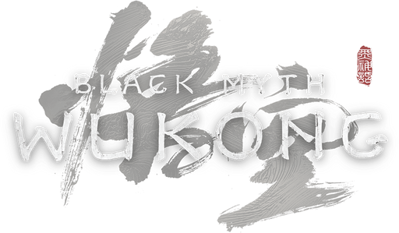 Black Myth: Wukong - Clear Logo (World) - 512x299