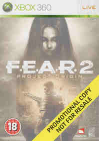 F.E.A.R. 2: Project Origin - Box - Front (United Kingdom) - 6071x8592