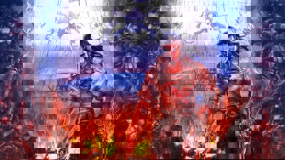 Captain Blood - Fanart - Background (World) - 3840x2160