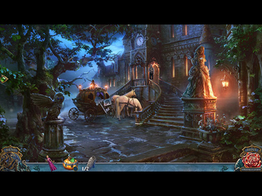 Living Legends: The Crystal Tear - Screenshot - Gameplay (World) - 640x480