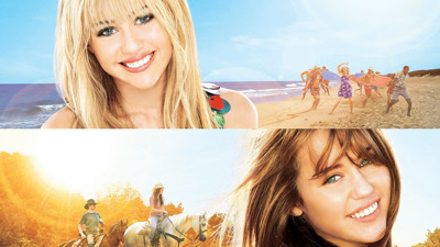 Illustration of Hannah Montana: The Movie
