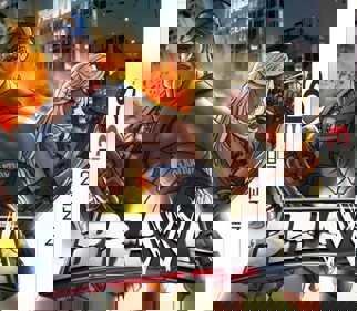 WWE Brawl - Fanart - Box - Front (World) - 957x834