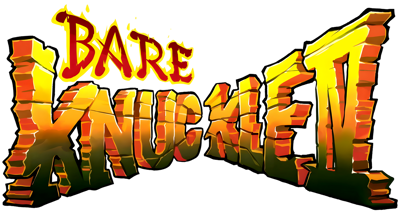 Bare Knuckle VI - Clear Logo (World) - 4500x2385