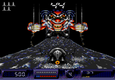 Batman Returns - Screenshot - Gameplay (World) - 640x448