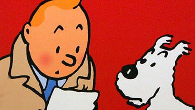 The Adventures of Tintin - Fanart - Background (World) - 1600x900