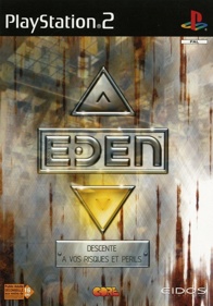 Project Eden - Box - Front (France) - 640x917