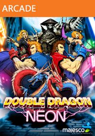 Double Dragon Neon - Box - Front (World) - 899x1276