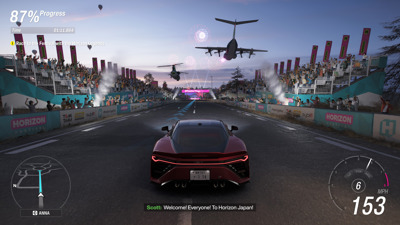 Forza Horizon 6 - Screenshot - Gameplay (World) - 3840x2160